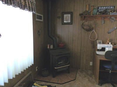Nice Pellet Stove