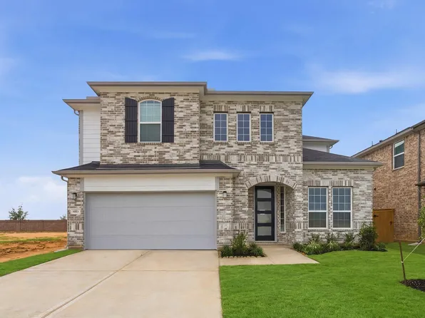 1172 Sunlit Cir, Brookshire, TX 77423