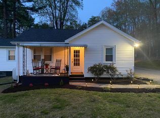 5536 Mount Cross Rd, Danville, VA 24540