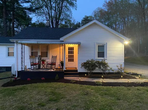5536 Mount Cross Rd, Danville, VA 24540