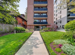 78 Warren Rd #107, Toronto, ON M4V2R6