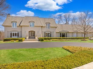 9400 N Valley Hill Rd, River Hills, WI 53217