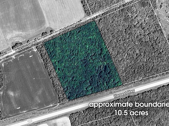 2nd image of LOT McColough Rd