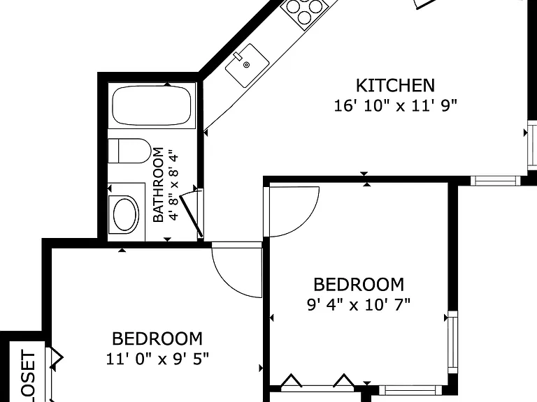 University Commons Apartments — Photo 23