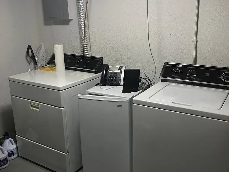 Washer Dryer