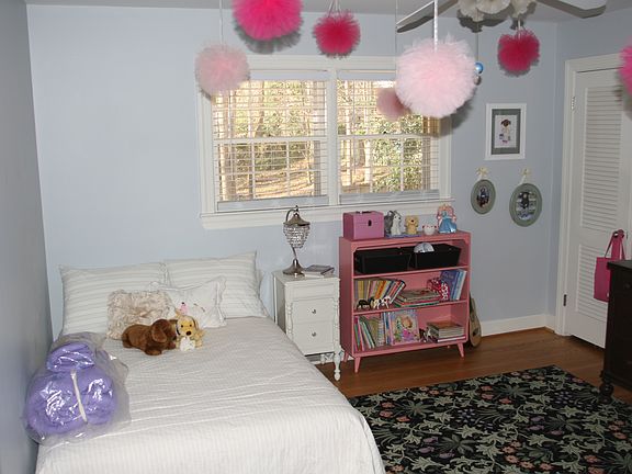 Third, large upstairs bedroom