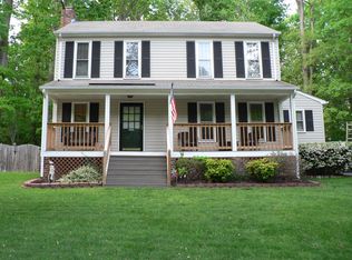 10130 Redbridge Rd, North Chesterfield, VA 23236