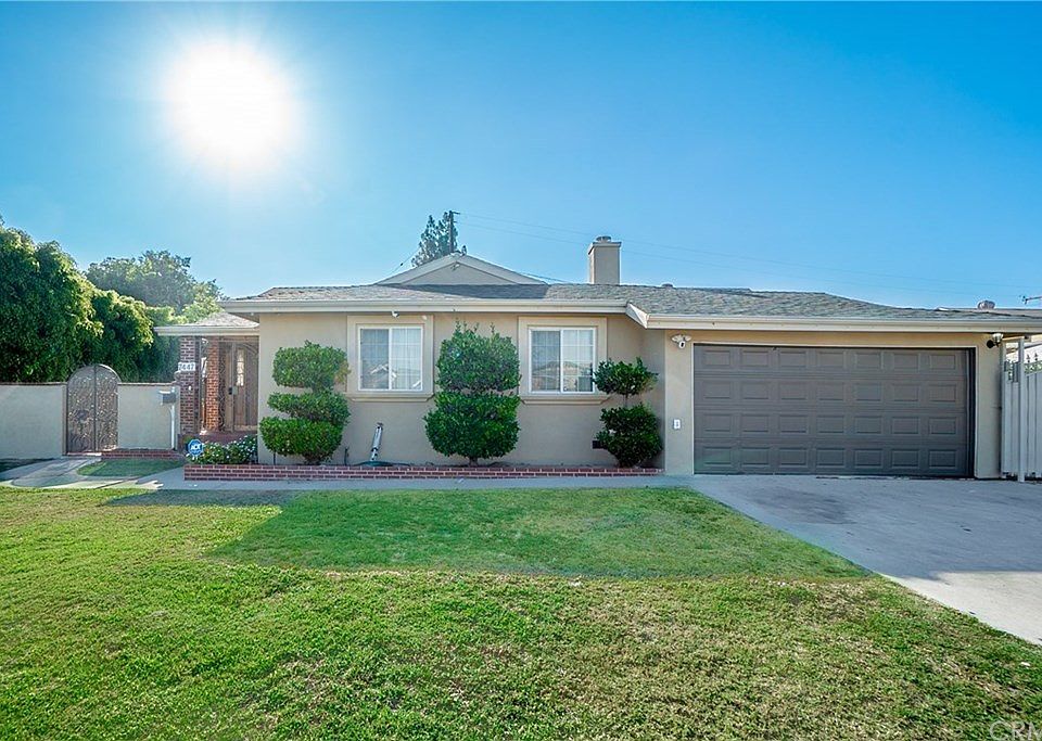 Zillow Pico Rivera Ca