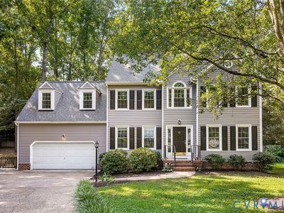 12704 Stonebriar Ln, Henrico, VA, 23233