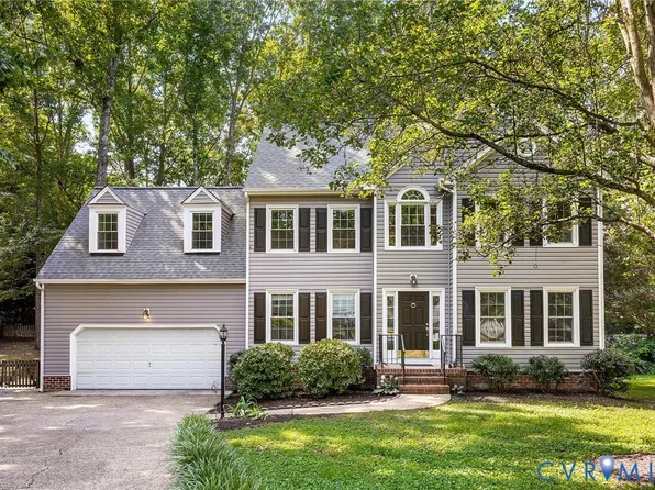 12704 Stonebriar Ln, Henrico, VA 23233