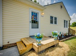 907 Jackson Ave, Johnson City, TN 37604