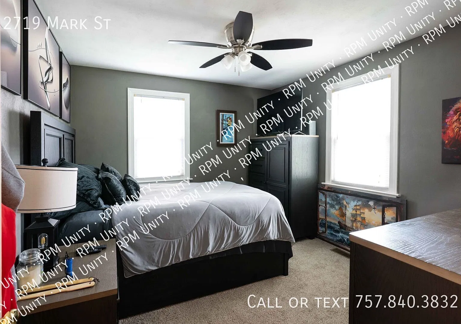 Welcome Home to 2719 Mark St! — Photo 1