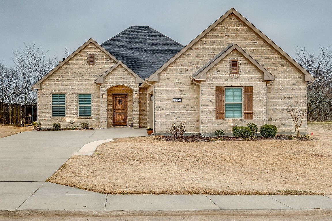 3323 Preston Club Dr, Sherman, TX 75092 Zillow