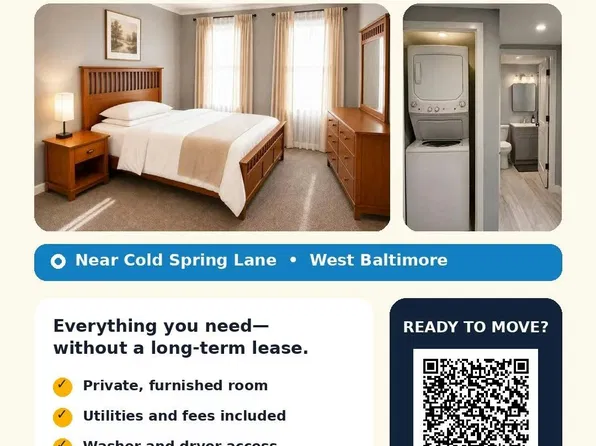 4911 Queensberry Ave, Baltimore, MD 21215