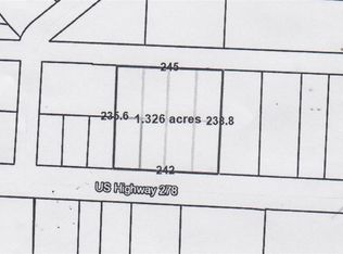 0 East Ave LOT 0, Cedartown, GA 30125