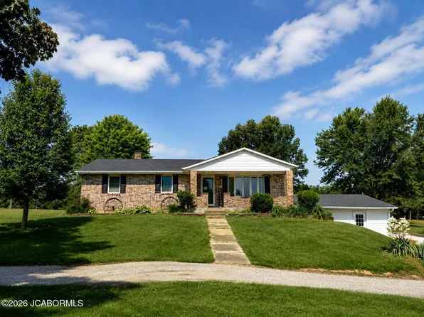 17074 Harris Rd, Jamestown, MO 65046