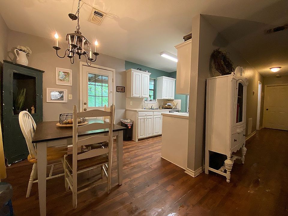 Kitchen and Dining Room