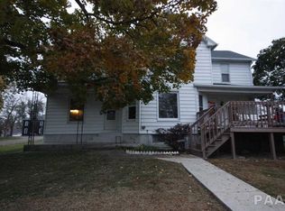 201 E Essex St, London Mills, IL 61544