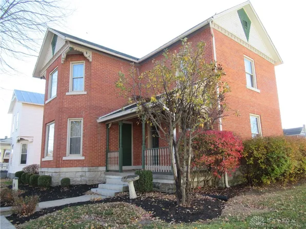 112 E George St, Arcanum, OH 45304