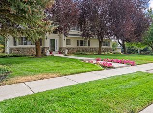 1367 W Settlement Dr, Park City, UT 84098