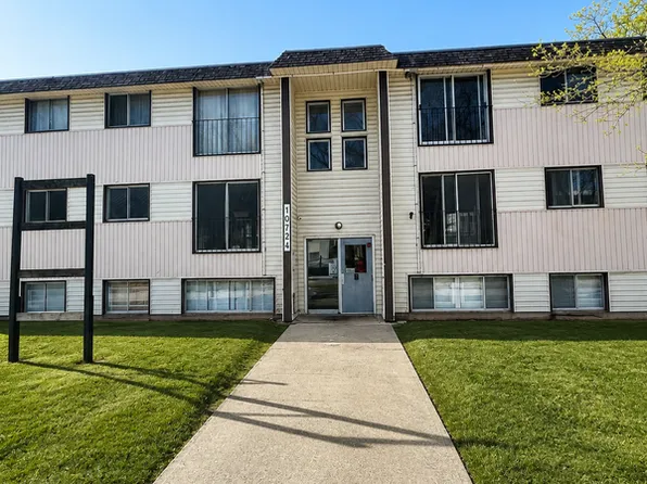 10724 105th St NW Unit 306, Edmonton, AB T5H 2X2