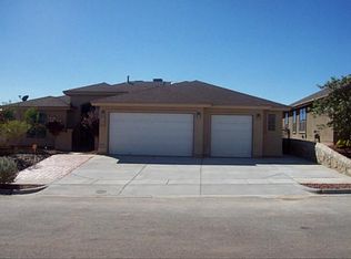845 Southwick Dr, Socorro, TX 79928