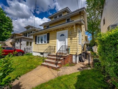 135 Fairbanks St, Hillside, NJ, 07205