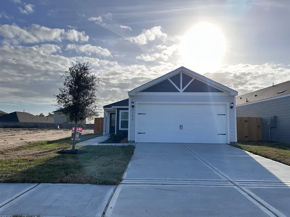 8108 Burnt Orchid Dr, Houston, TX 77016