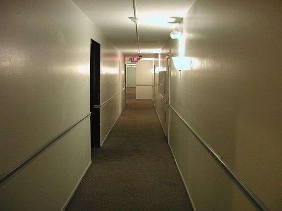 BUILDING HALL