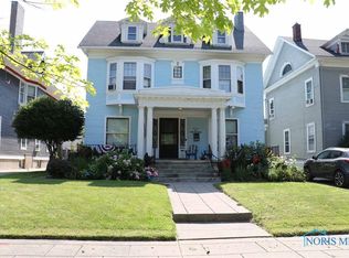 2110 Glenwood Ave, Toledo, OH 43620