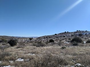 15845 E Broken Bit Rd, Mayer, AZ 86333