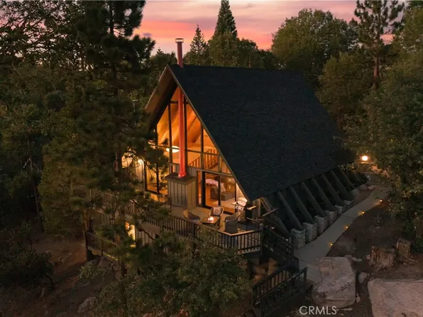 825 Antler Dr, Lake Arrowhead, CA 92352