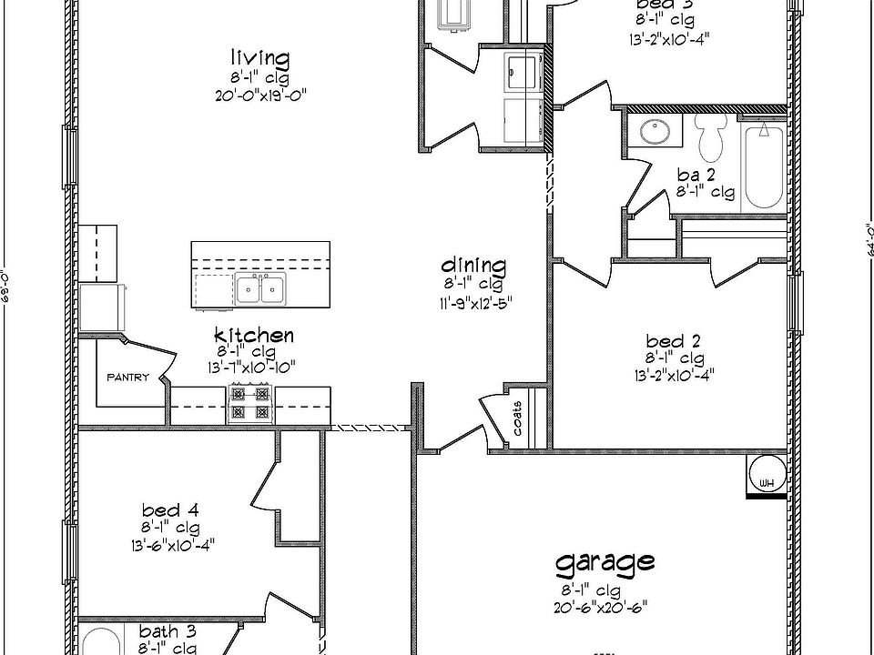 Floor Plan.
