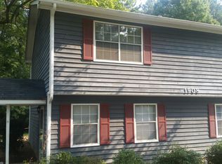 1908 Peppertree St #A, Durham, NC 27705