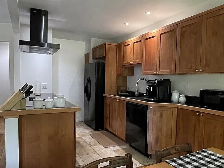 Open Kitchen