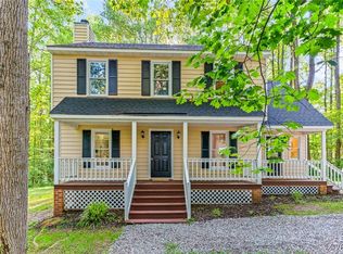 4381 Three Bridge Rd, Powhatan, VA 23139