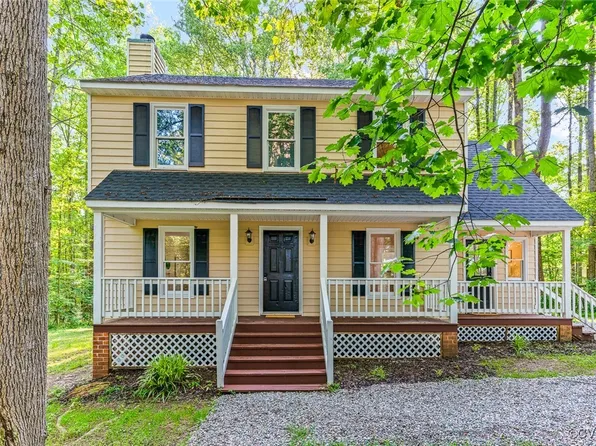 4381 Three Bridge Rd, Powhatan, VA 23139