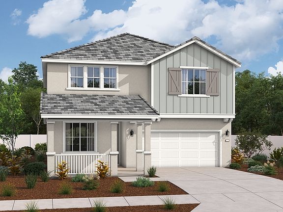 The Moonstone Elevation A