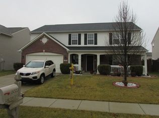 5002 Long Iron Dr, Indianapolis, IN 46235