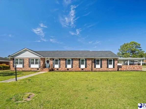 1319 Richard St, Dillon, SC 29536