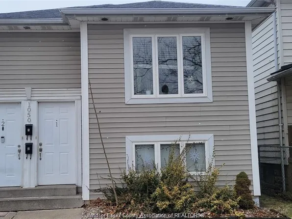 1050 Hickory Rd #2, Windsor, ON N8Y 3S1