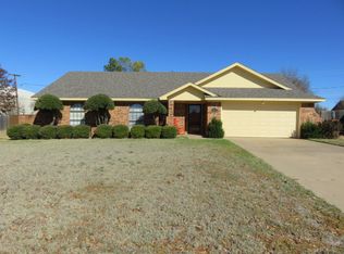 4821 Shenandoah Dr, Wichita Falls, TX 76310