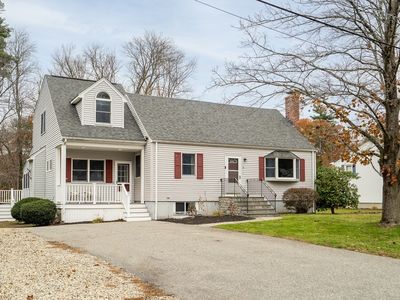 11 Violet Rd, Burlington, MA, 01803