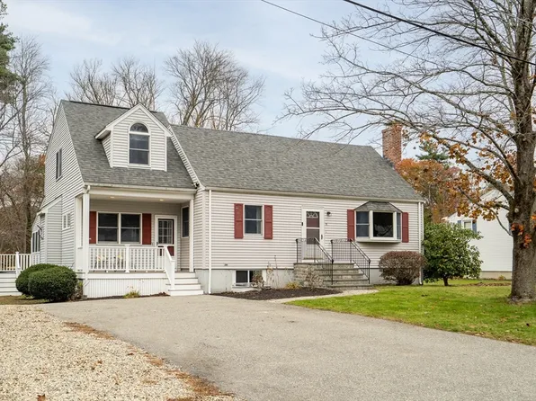 11 Violet Rd, Burlington, MA 01803