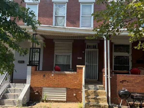 518 N Potomac St, Baltimore, MD 21205