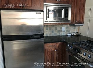 1953 S 1600 E, Salt Lake City, UT 84105