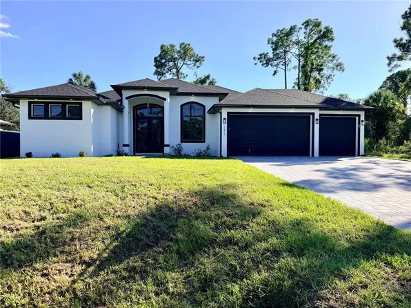 2675 YACOLT AVENUE, NORTH PORT, FL 34286