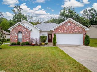 1320 Ridgecrest Dr, Benton, AR 72015