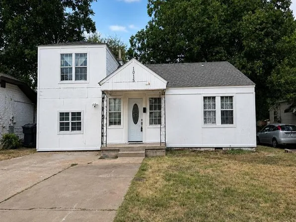 1015 SW 33rd St, Oklahoma City, OK 73109