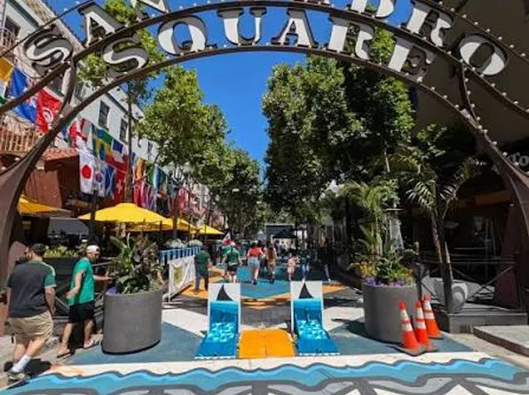 San Pedro Square Apartments